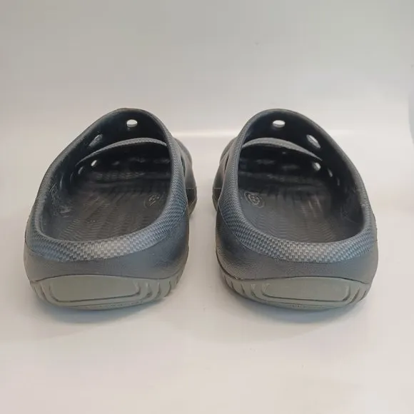 Keen Yogui Arts Sandals Slip On Rubber Comfort Shoes Mens 8 Womens 9.5