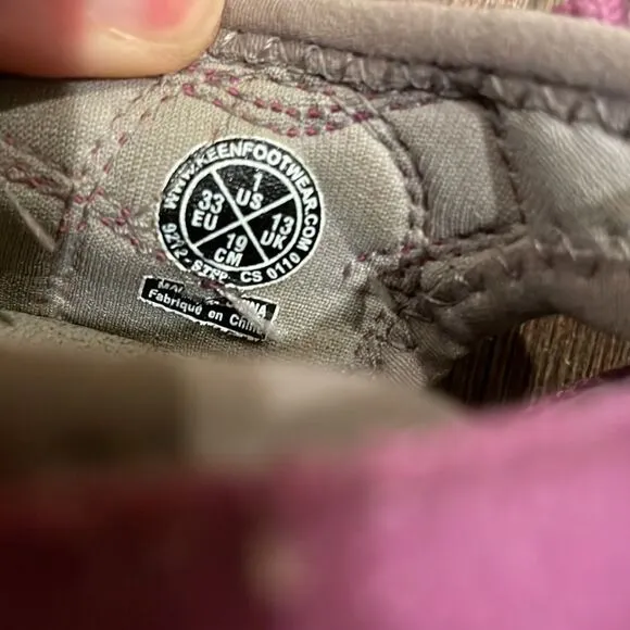 Keen Newport Lavender Sandals