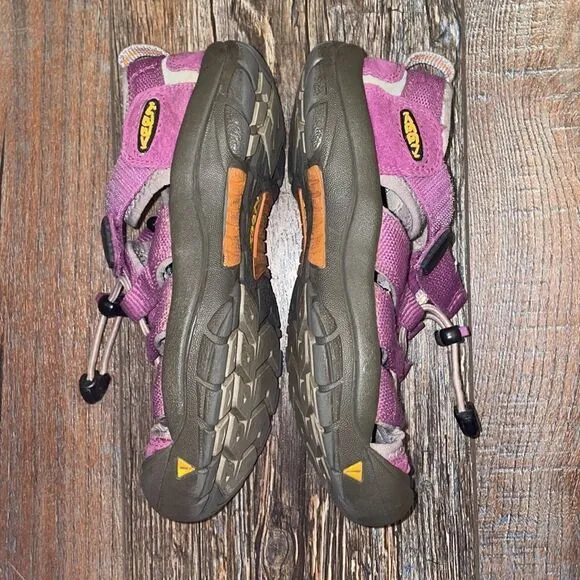 Keen Newport Lavender Sandals