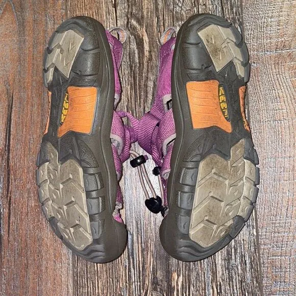 Keen Newport Lavender Sandals