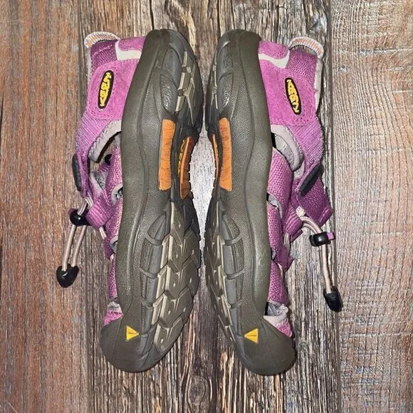 Keen Newport Lavender Sandals