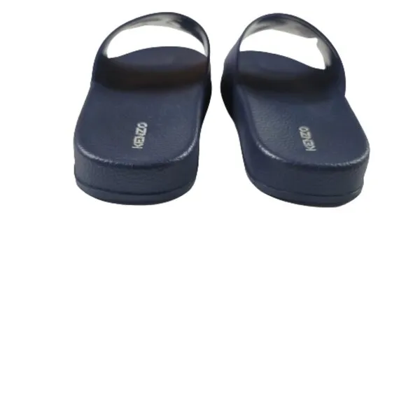 Kenzo Logo Pool Slide Sandals Boys