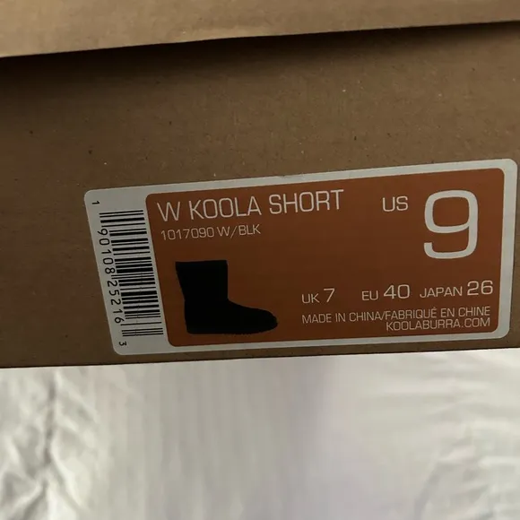 Koolaburra by UGG Black Boots