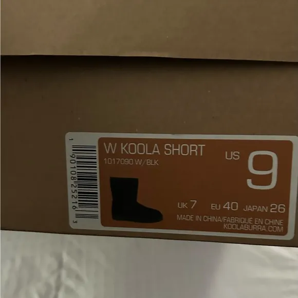 Koolaburra by UGG Black Boots