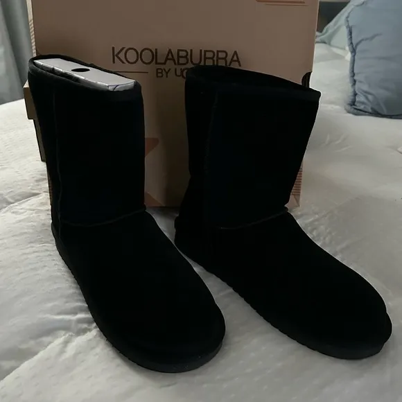Koolaburra by UGG Black Boots