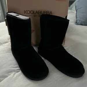 Koolaburra by UGG Black Boots