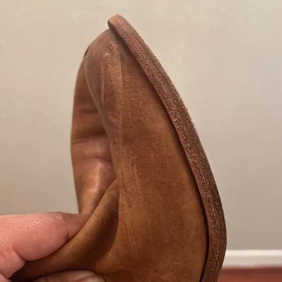 Kork-ease boots