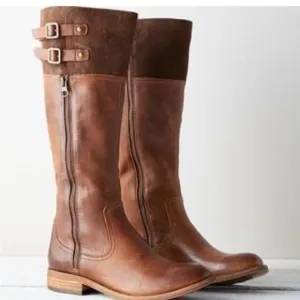 Kork-ease boots