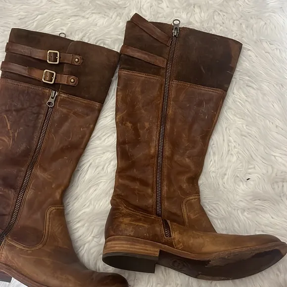 Kork-ease boots