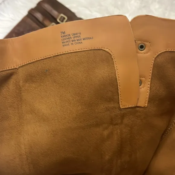 Kork-ease boots