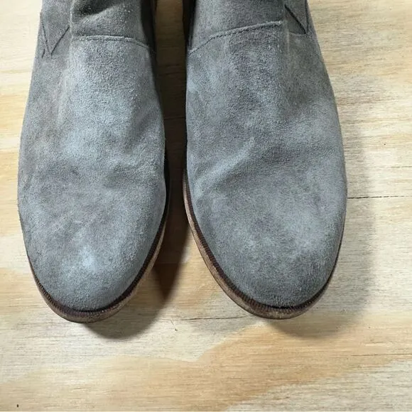 Kork Ease Ryder Suede Ankle Boots Women’s Size 8.5