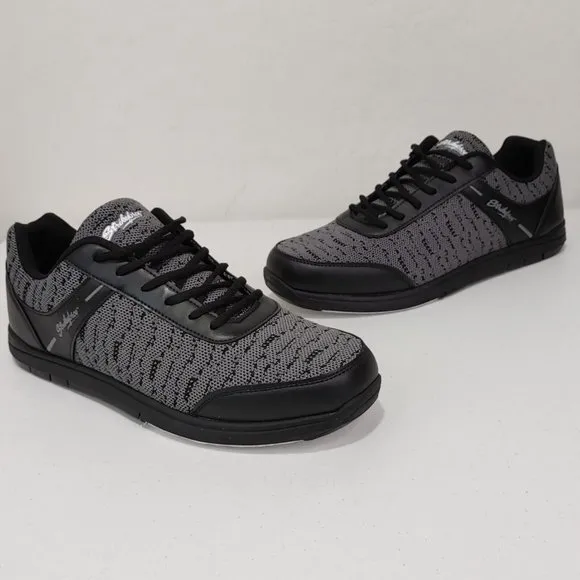 KR Strikeforce Mens Flyer Mesh Black Steel Bowling Shoes Men's 14 (EXCEL…