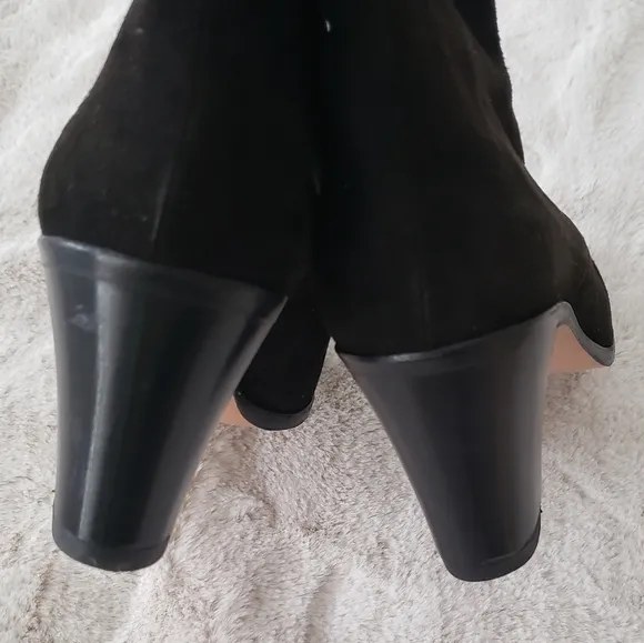 Lace up boots