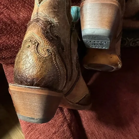 Ladies Corral Western Boots.