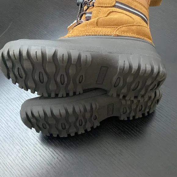 Lands’ End Expedition Insulated Winter Unisex Snow Boots