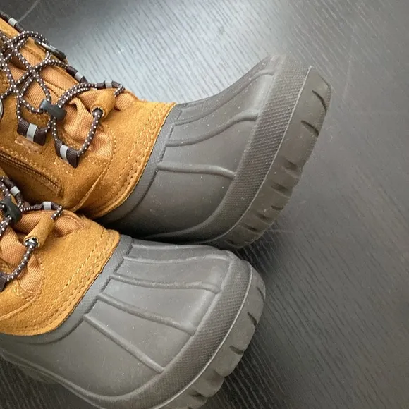 Lands’ End Expedition Insulated Winter Unisex Snow Boots