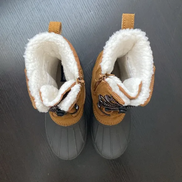 Lands’ End Expedition Insulated Winter Unisex Snow Boots