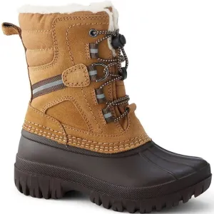 Lands’ End Expedition Insulated Winter Unisex Snow Boots