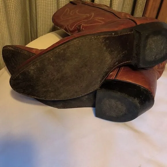 Laredo cowboy boots