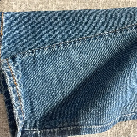 Levi’s 501 Skinny Jeans Women’s 25x30 NWT Distressed Button Fly High Rise