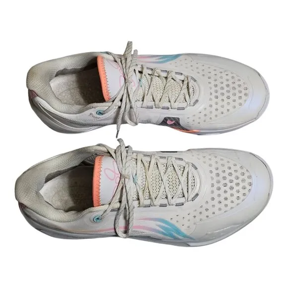 Li-Ning Way of Wade 808 3 Ultra 'Family Love' Fashion Sneakers Men's 12