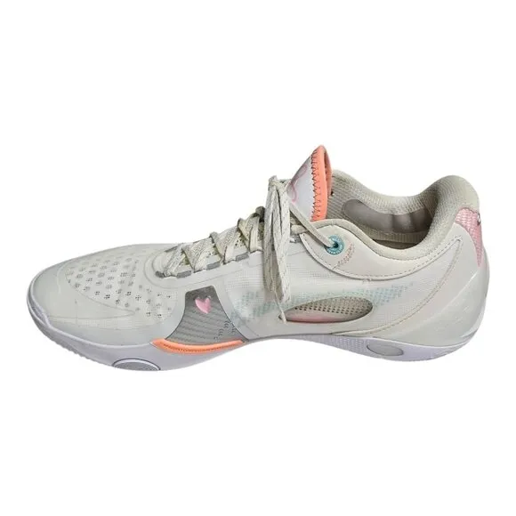 Li-Ning Way of Wade 808 3 Ultra 'Family Love' Fashion Sneakers Men's 12