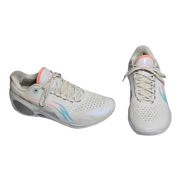 Li-Ning Way of Wade 808 3 Ultra 'Family Love' Fashion Sneakers Men's 12