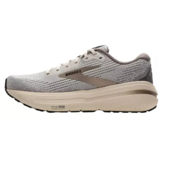 Limited edition!!! Brooks Men's Ghost Max 2 Running Shoes - Champagne