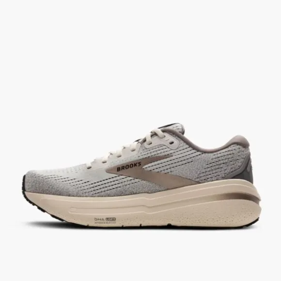 Limited edition!!! Brooks Men's Ghost Max 2 Running Shoes - Champagne