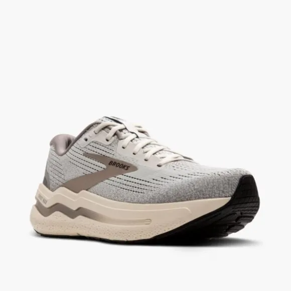 Limited edition!!! Brooks Men's Ghost Max 2 Running Shoes - Champagne