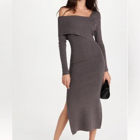 Line &amp; Dot Sylvie Sweater Dress