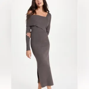 Line &amp; Dot Sylvie Sweater Dress