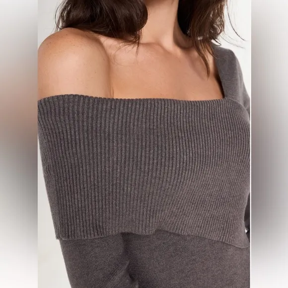 Line &amp; Dot Sylvie Sweater Dress