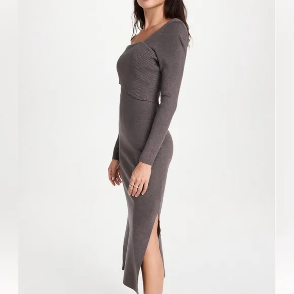 Line &amp; Dot Sylvie Sweater Dress