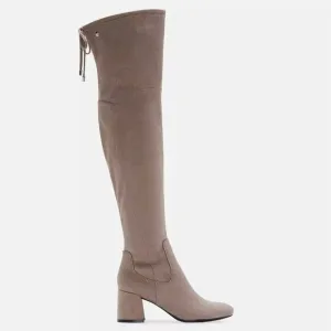 Liz Claiborne Yarmont Block Heel Over the Knee Boots