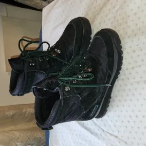 L.L. Bean youth  winter snow insulated  lace-up boots