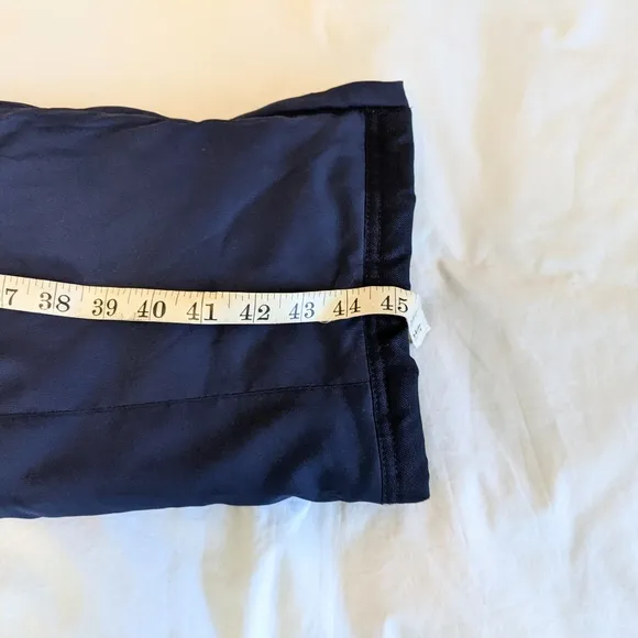L.L.Bean Unisex Cold Buster Snow Bib Size 8