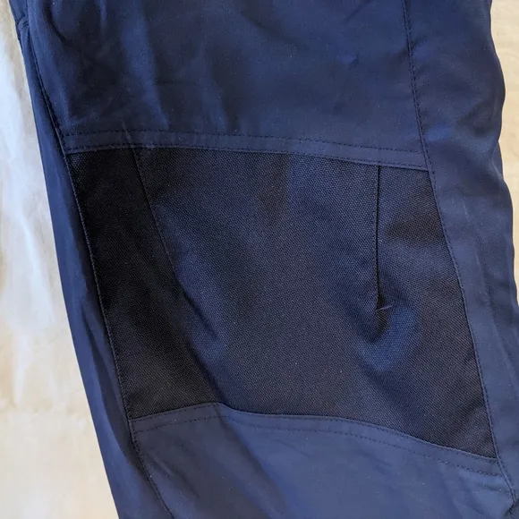 L.L.Bean Unisex Cold Buster Snow Bib Size 8