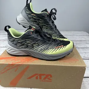 LOWA 3206959005 Women's 9‎ Amplux Ws Grey Cross-country Trail Running Shoes New