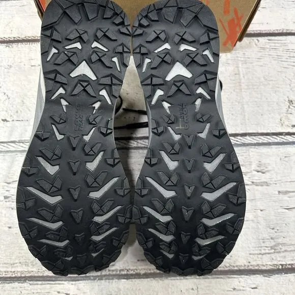 LOWA 3206959005 Women's 9‎ Amplux Ws Grey Cross-country Trail Running Shoes New