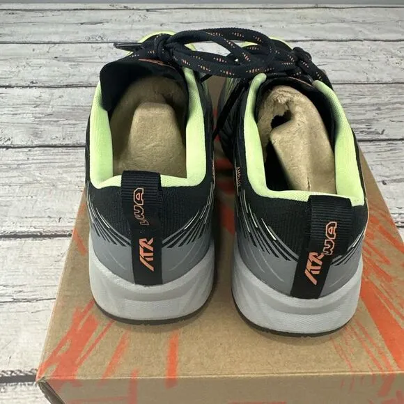 LOWA 3206959005 Women's 9‎ Amplux Ws Grey Cross-country Trail Running Shoes New