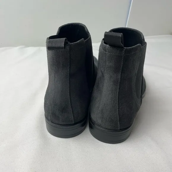 LUCA DEL FORTE Chelsea boots, Mens ankle boots, Suede Chelsea boots, 43 Italy