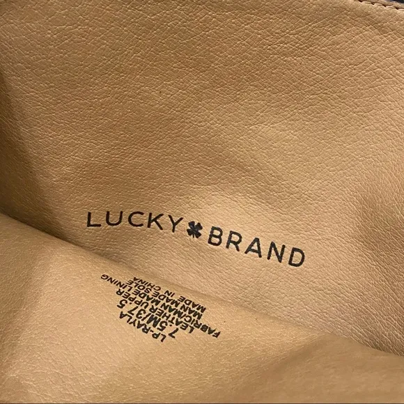 Lucky Brand Gray Suede Rayla Over the Knee OTK Boots 7.5