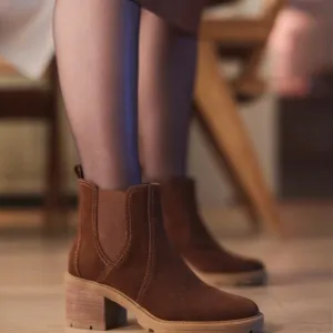 Lucky Brand Sodeti Ankle Boots Size 11