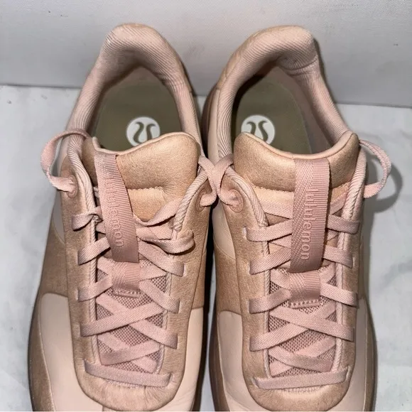 Lululemon womens Cityverse 0077214-01 Pink Casual Shoes Sneakers Size 9