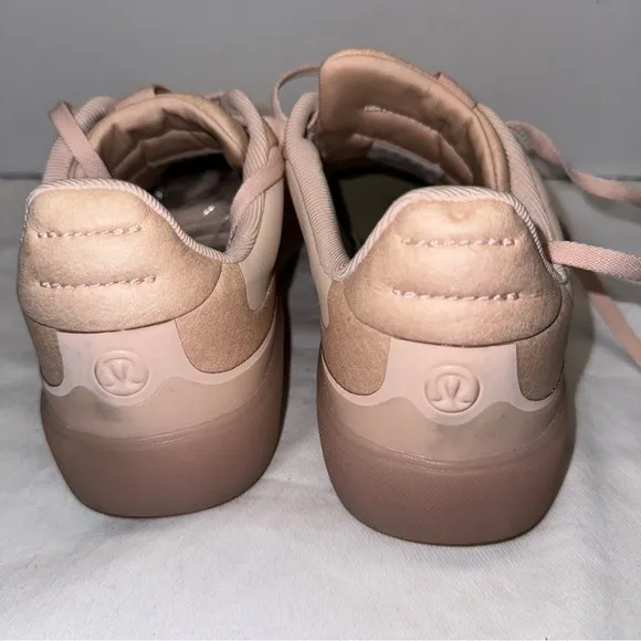 Lululemon womens Cityverse 0077214-01 Pink Casual Shoes Sneakers Size 9