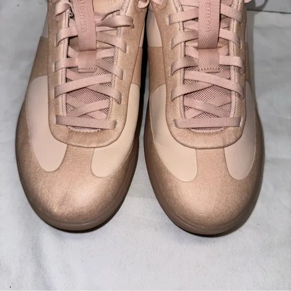 Lululemon womens Cityverse 0077214-01 Pink Casual Shoes Sneakers Size 9