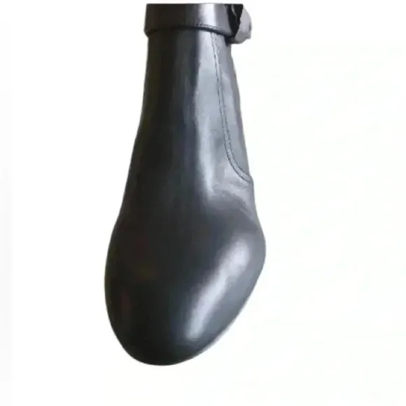 Marc Fisher Quilted Leather Boots  Sz 9.5 M NWOT