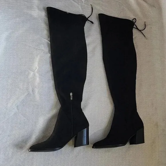 Marc fisher Reda over the knee boots