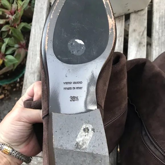 Maria Cristina boots